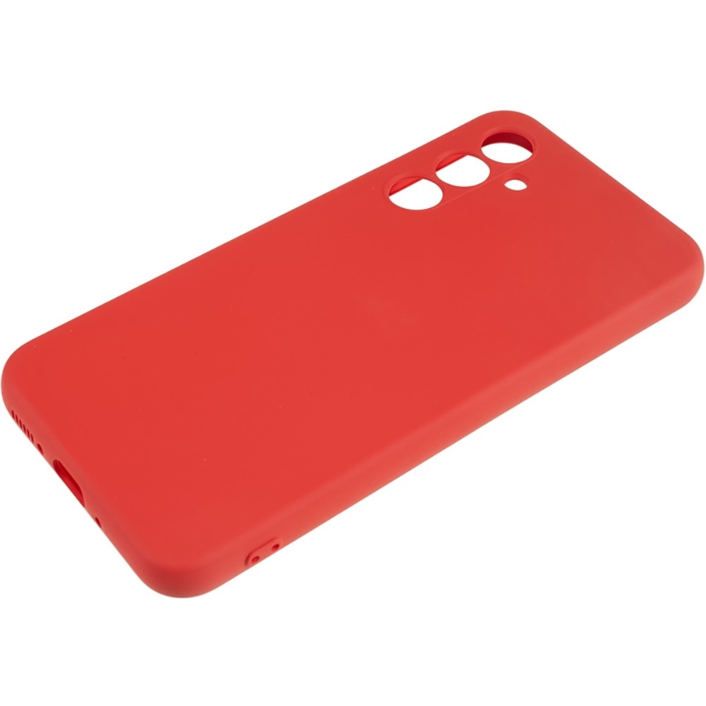 Funda TPU Samsung Galaxy A54 Rojo