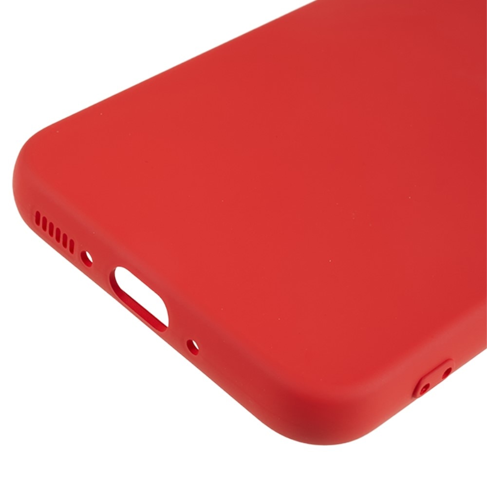 Funda TPU Samsung Galaxy A54 rojo