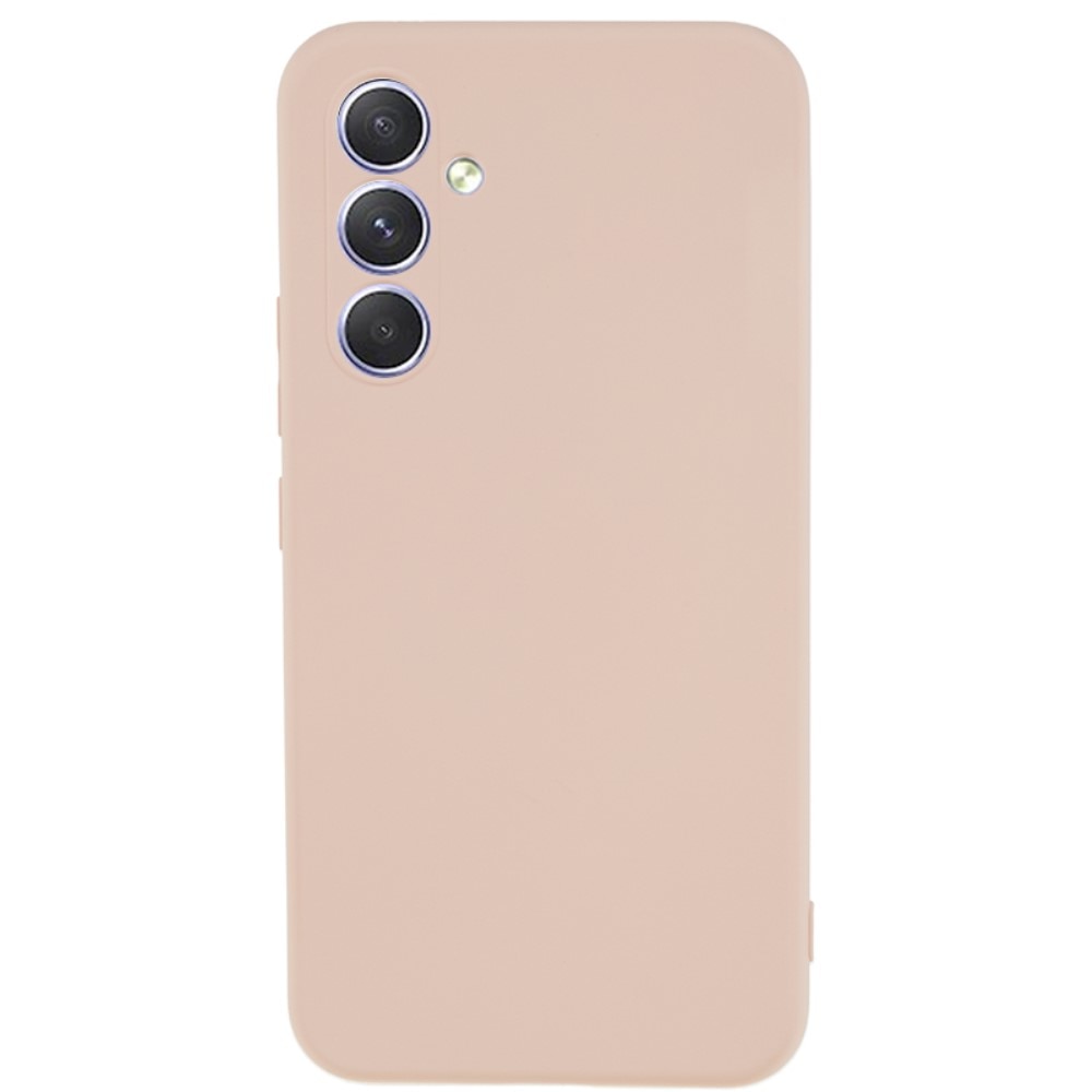 Funda TPU Samsung Galaxy A54 rosado