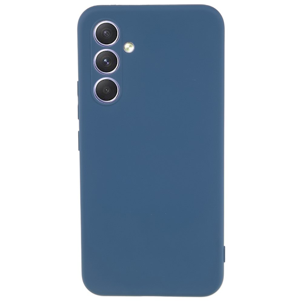 Funda TPU Samsung Galaxy A54 azul