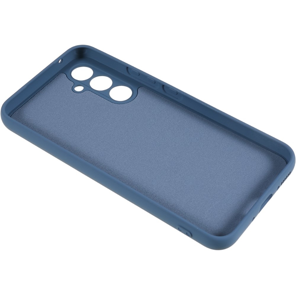 Funda TPU Samsung Galaxy A54 azul