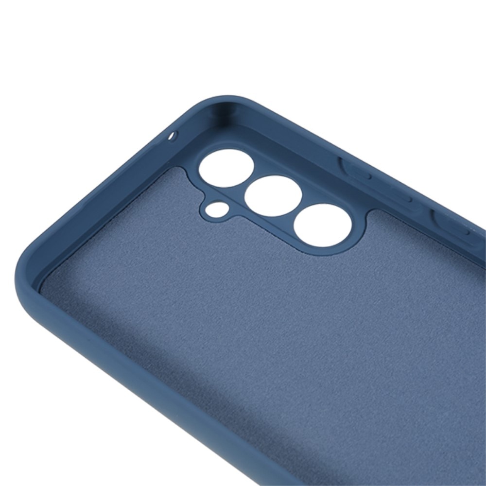 Funda TPU Samsung Galaxy A54 azul