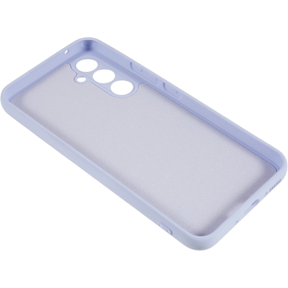 Funda TPU Samsung Galaxy A54 violeta