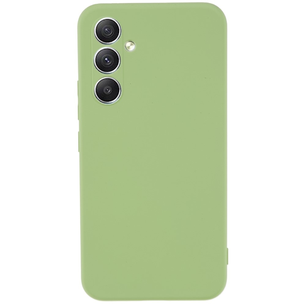 Funda TPU Samsung Galaxy A34 verde