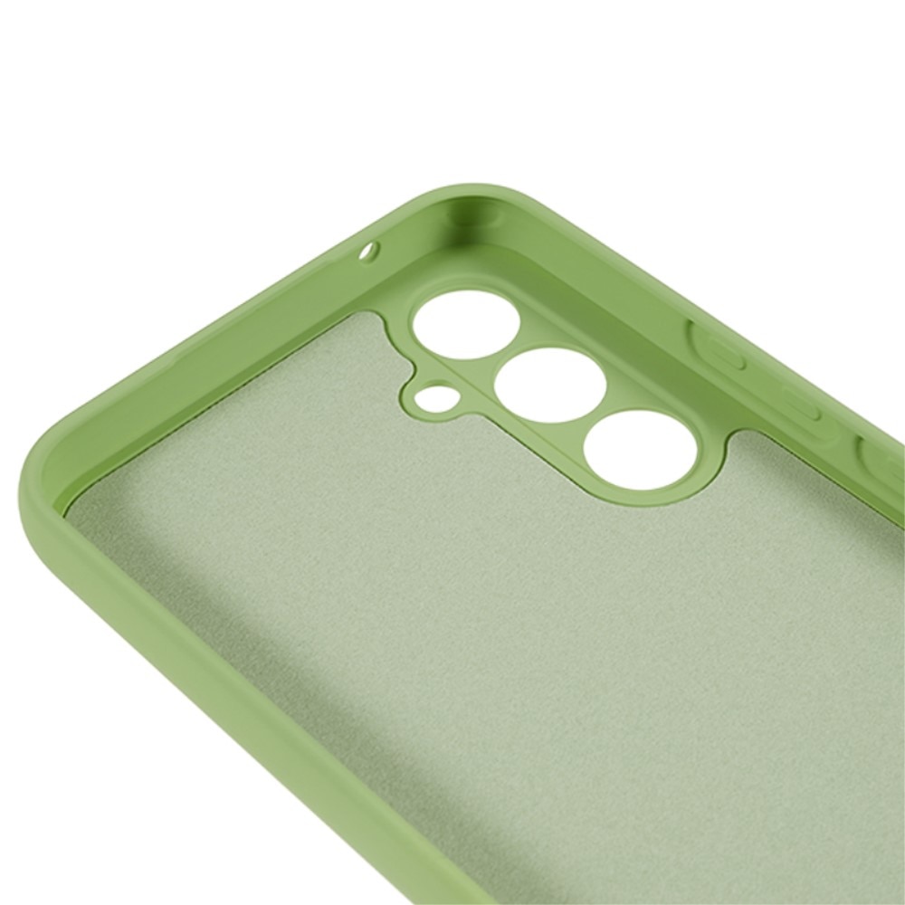 Funda TPU Samsung Galaxy A34 verde