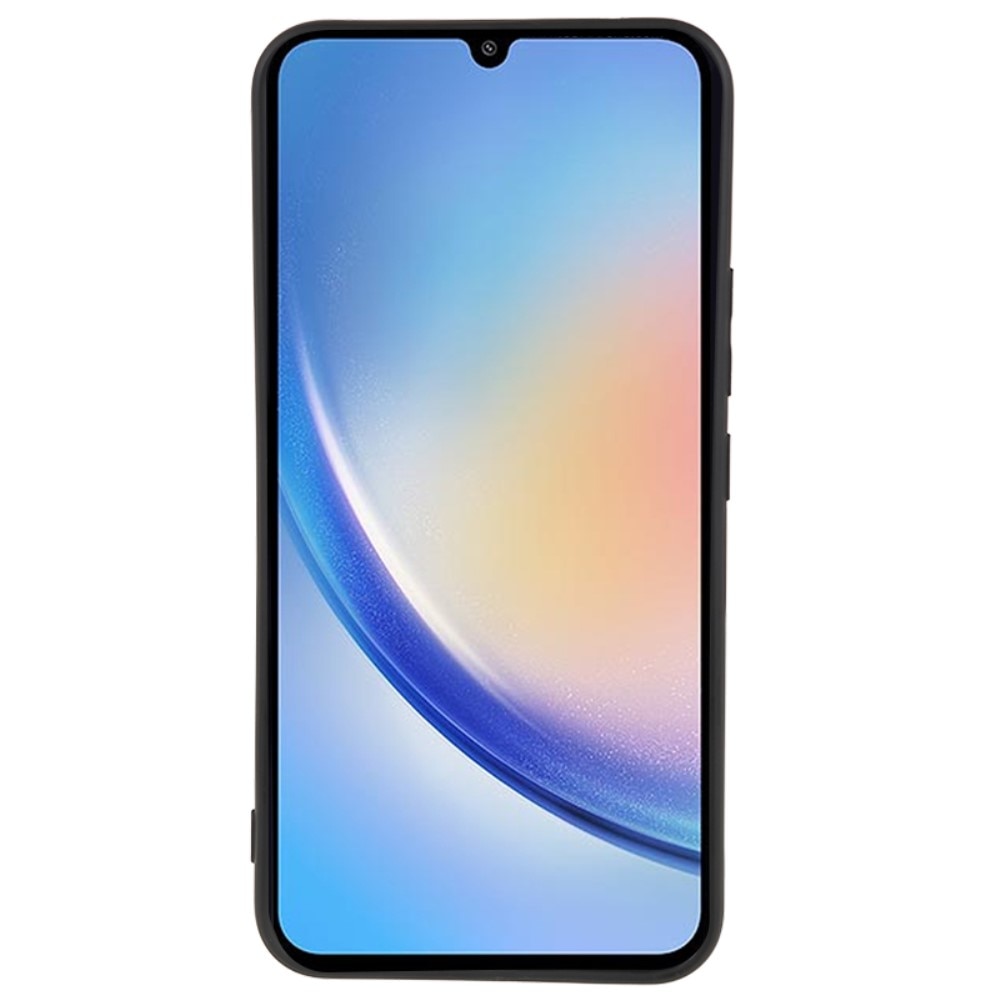 Funda TPU Samsung Galaxy A34 Negro