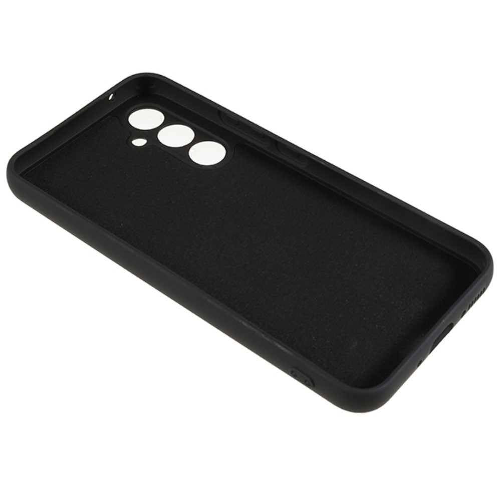Funda TPU Samsung Galaxy A34 Negro