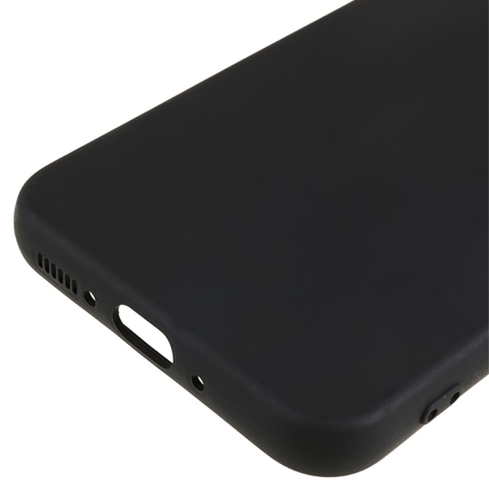 Funda TPU Samsung Galaxy A34 negro