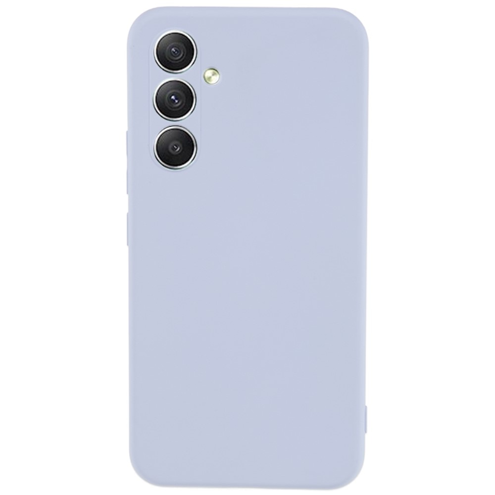 Funda TPU Samsung Galaxy A34 Púrpura