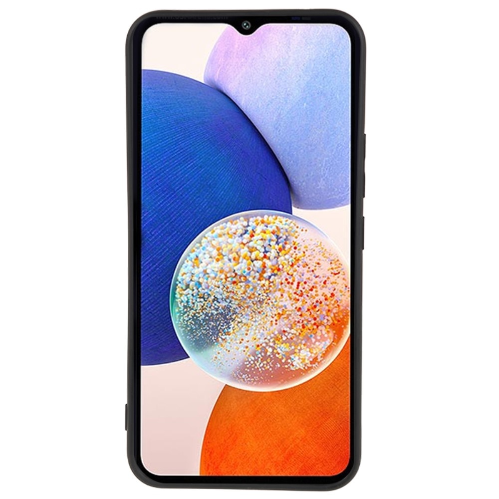 Funda TPU Samsung Galaxy A14 Negro