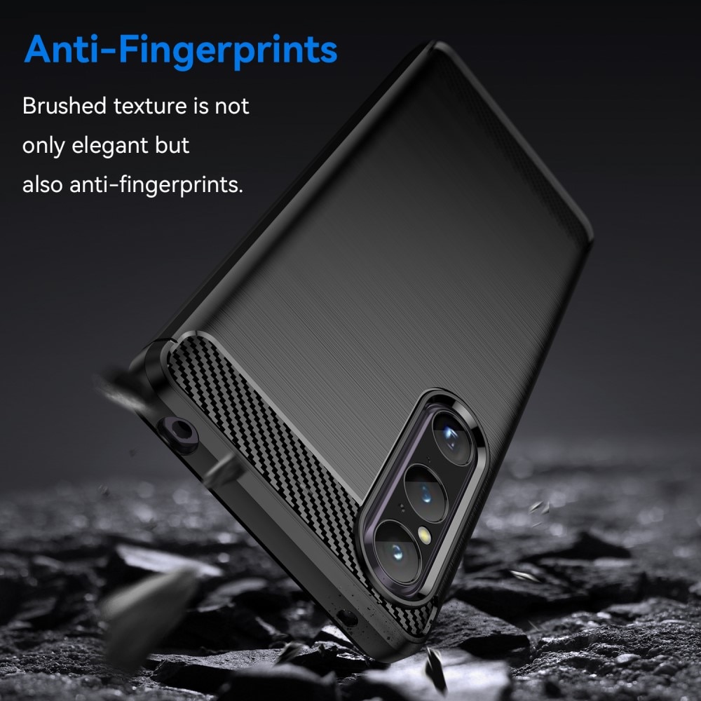 Funda TPU Brushed Sony Xperia 1 V [F