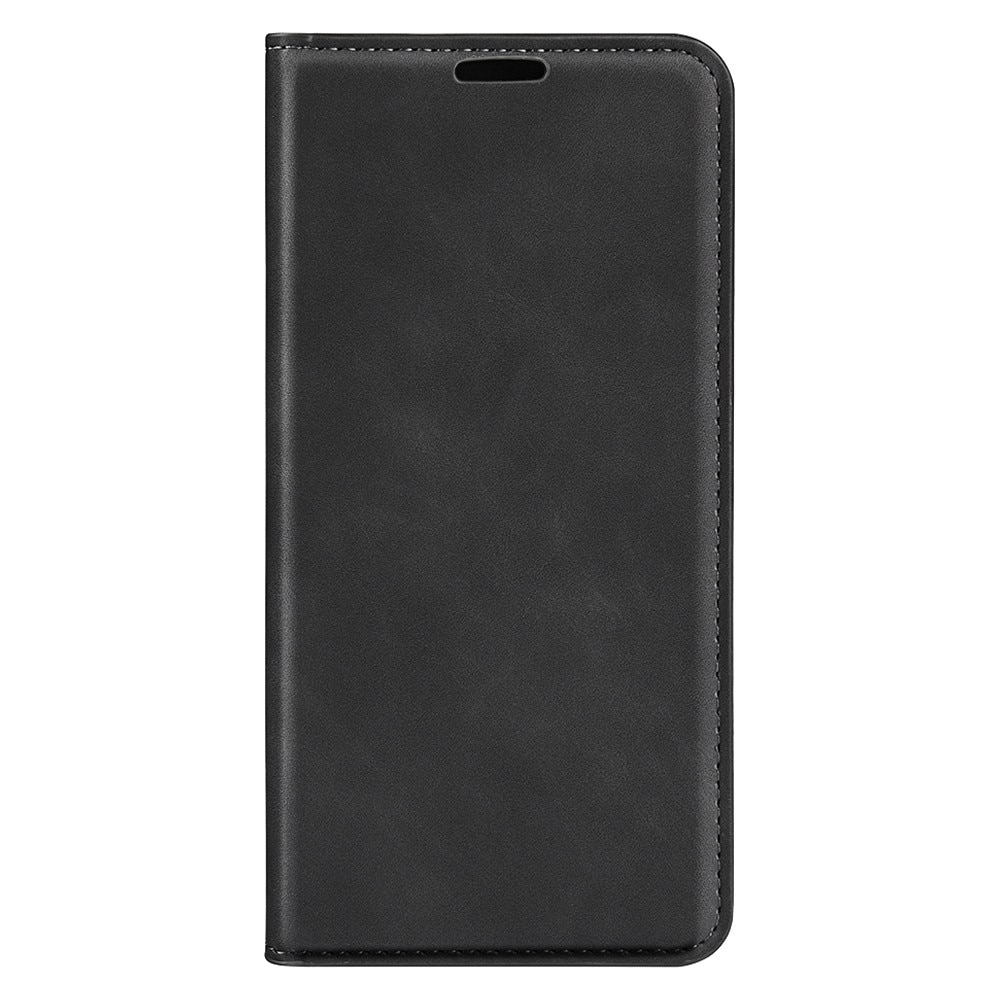 Funda delgada cartera Sony Xperia 1 V negro