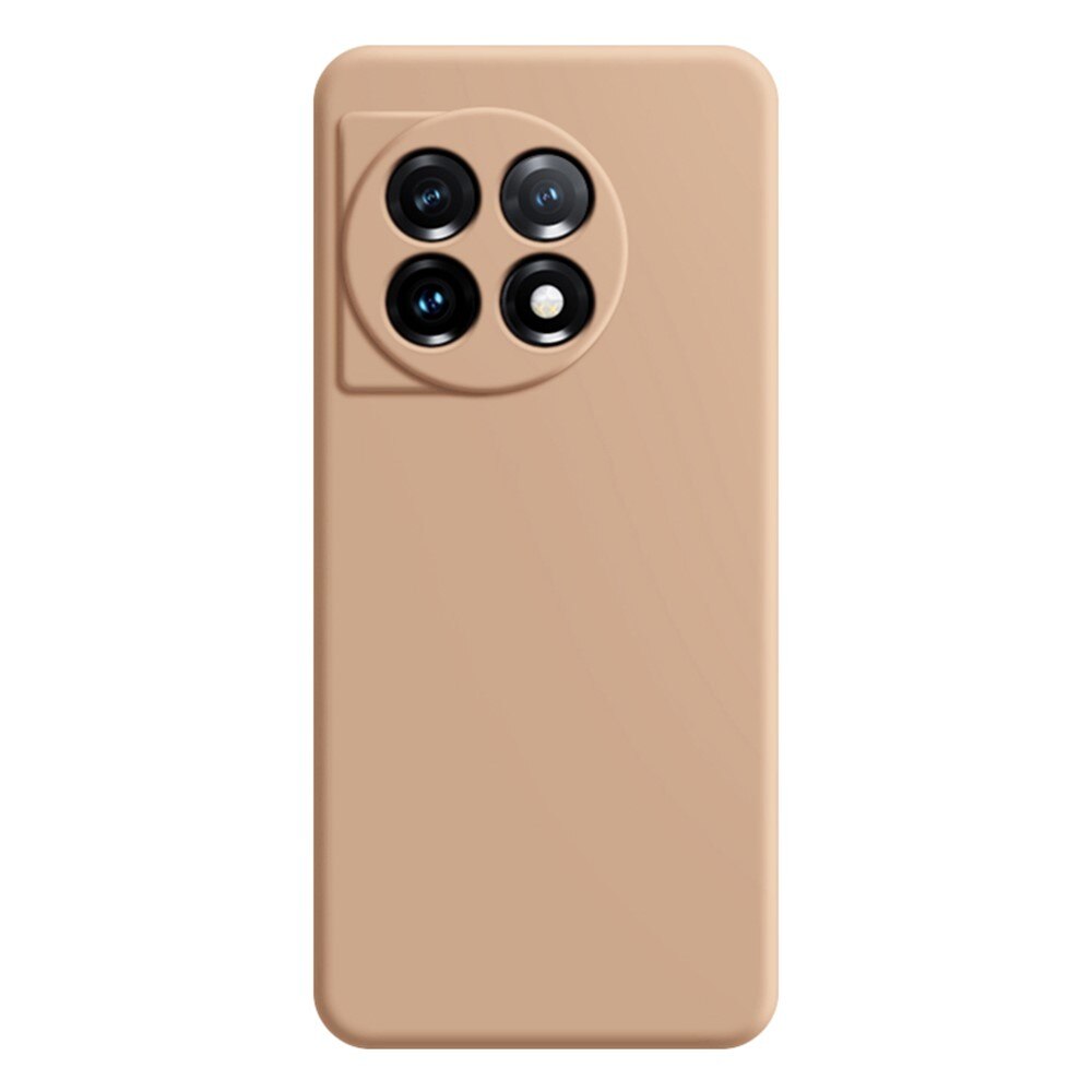 Funda TPU  OnePlus 11 Rosa