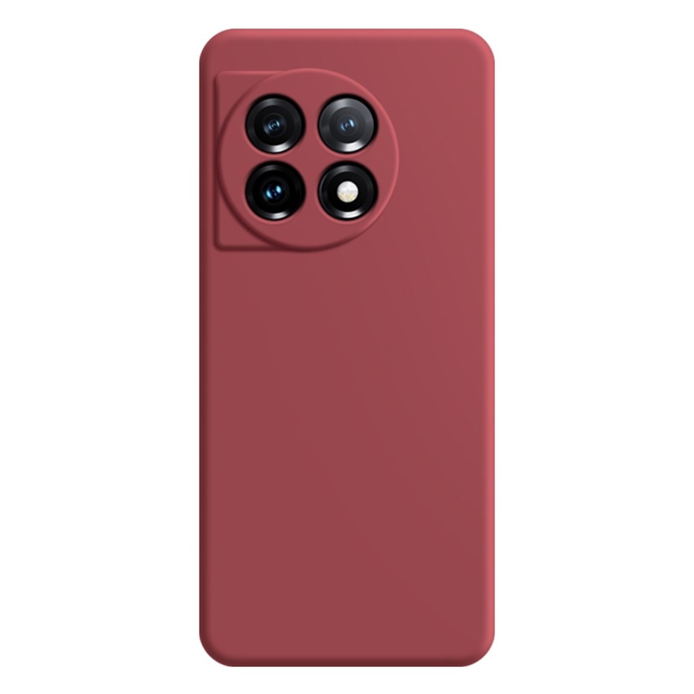 Funda TPU OnePlus 11 rojo