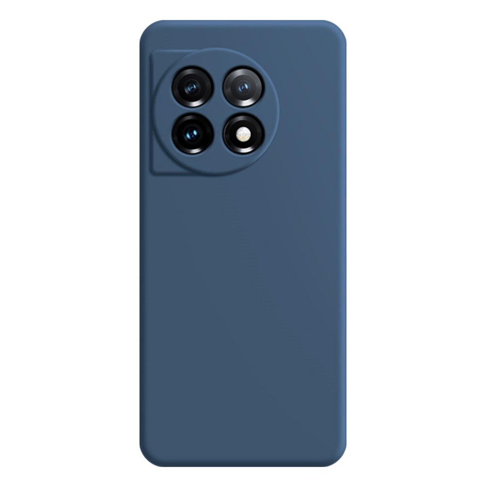 Funda TPU  OnePlus 11 Azul