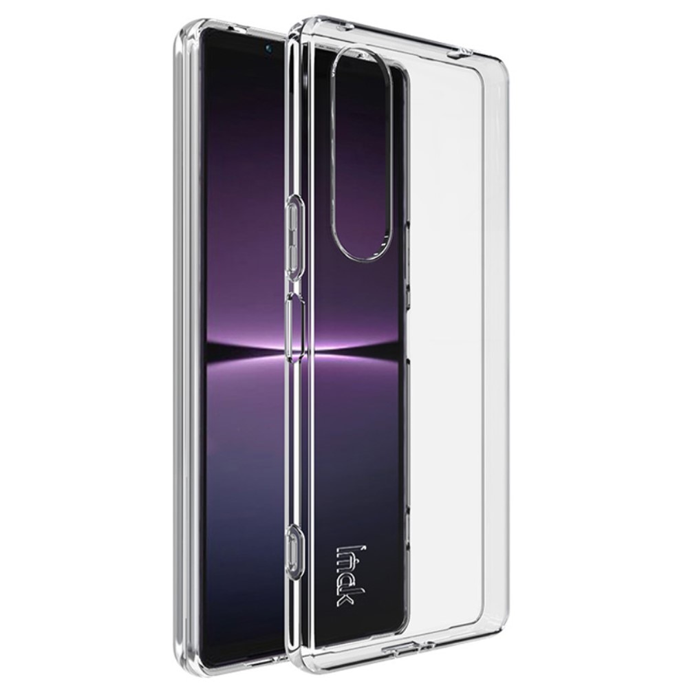 Funda TPU Case Sony Xperia 1 V Transparente