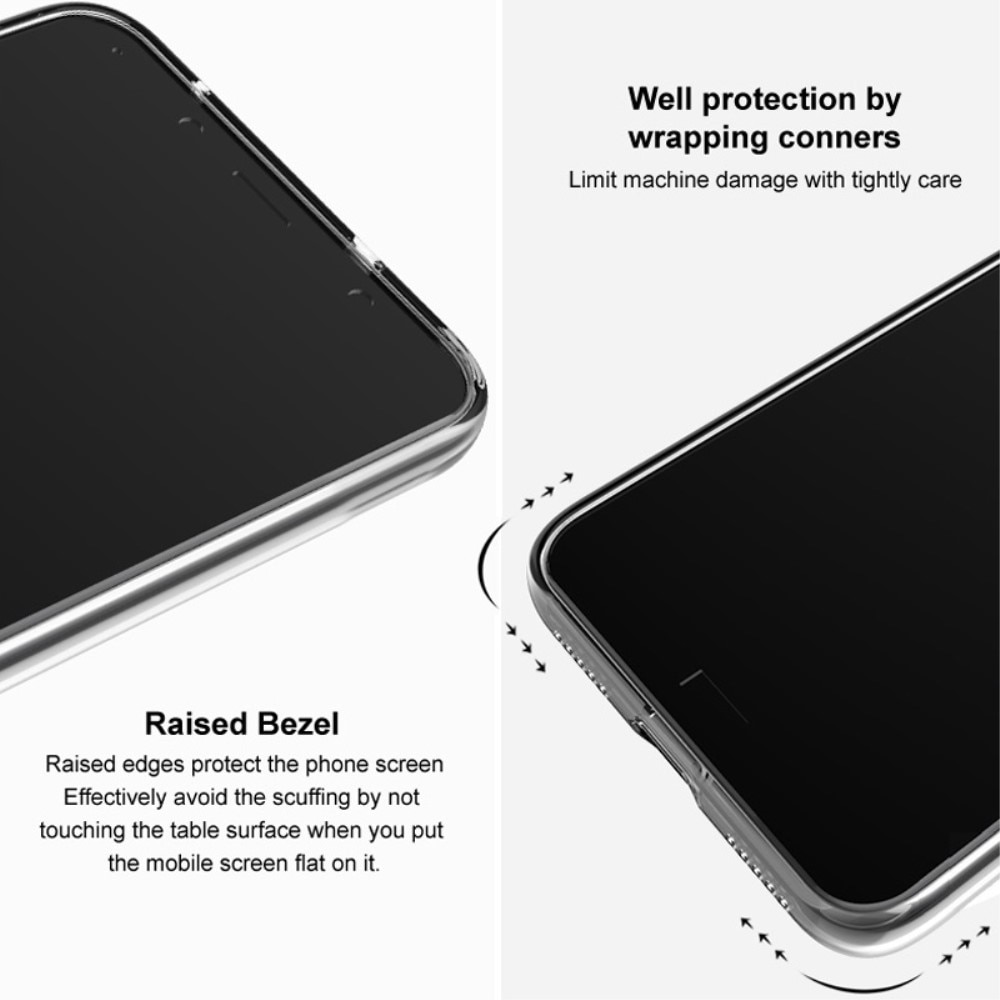 Funda TPU Case Sony Xperia 1 V Transparente