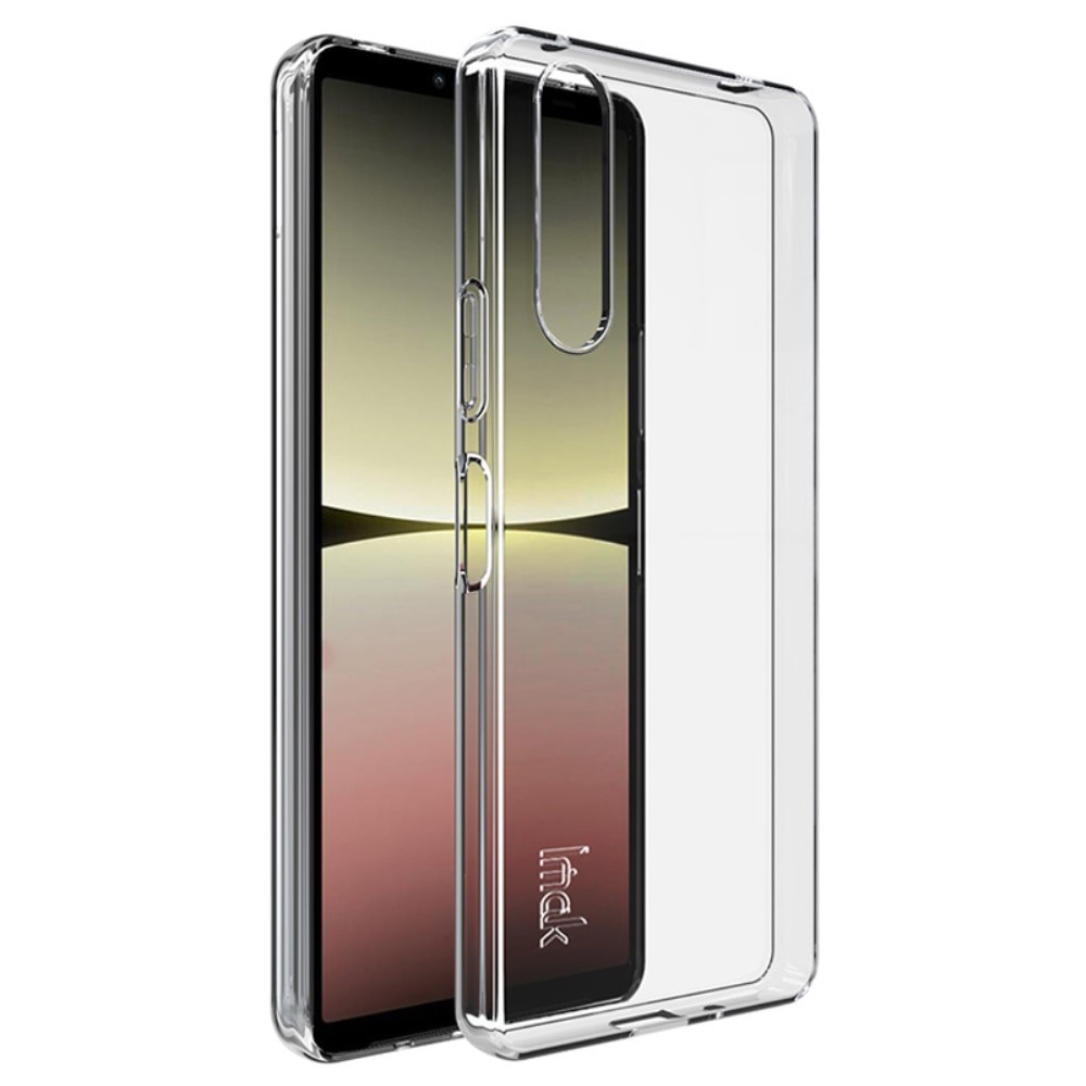Funda TPU Case Sony Xperia 10 V Crystal Clear