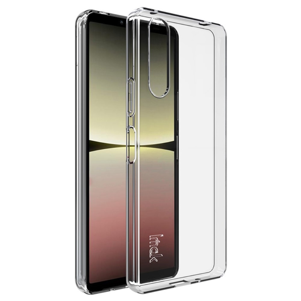 Funda TPU Case Sony Xperia 10 V Transparente