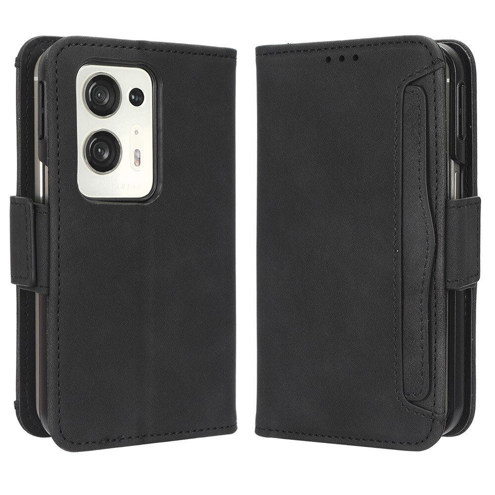 Cartera Multi Oppo Find N2 negro