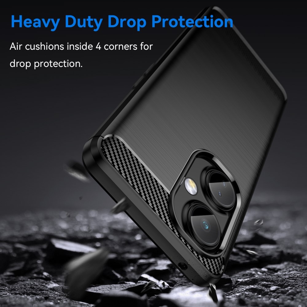 Funda TPU Brushed  OnePlus Nord CE 3 Lite [F