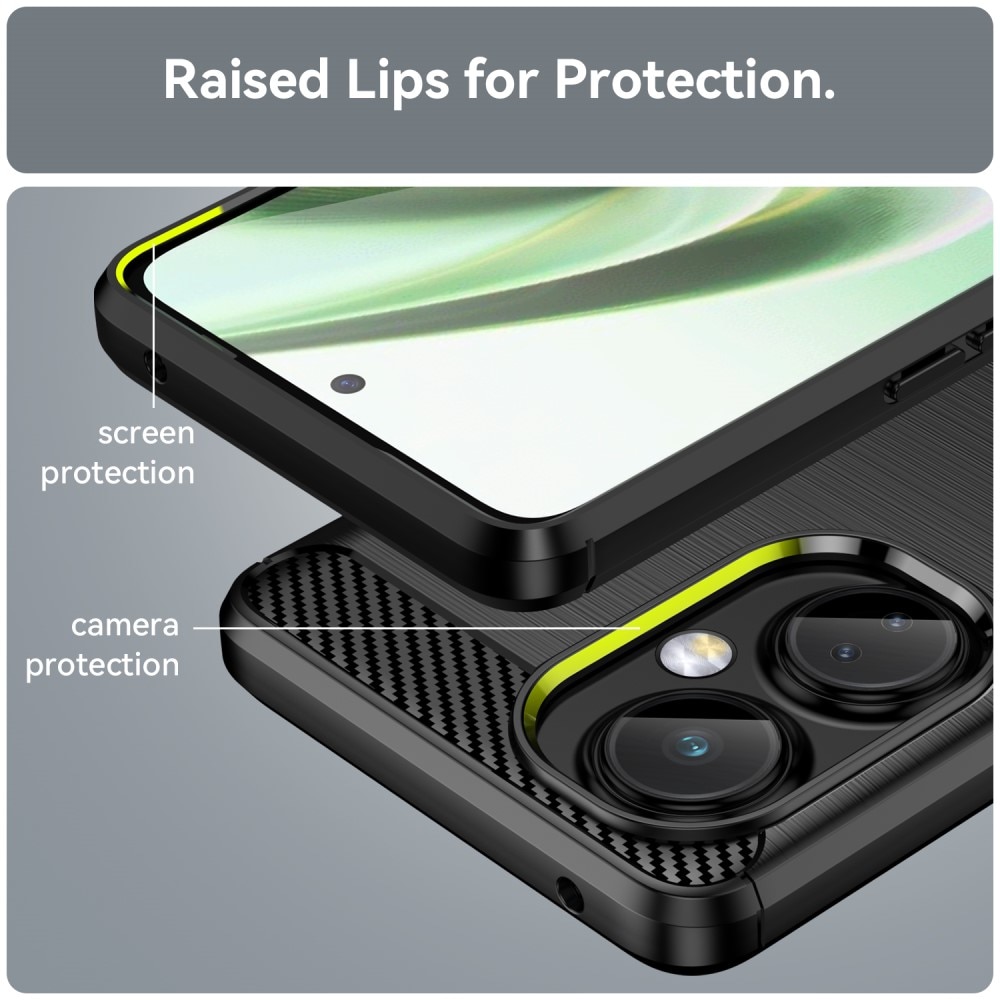 Funda TPU Brushed  OnePlus Nord CE 3 Lite [F