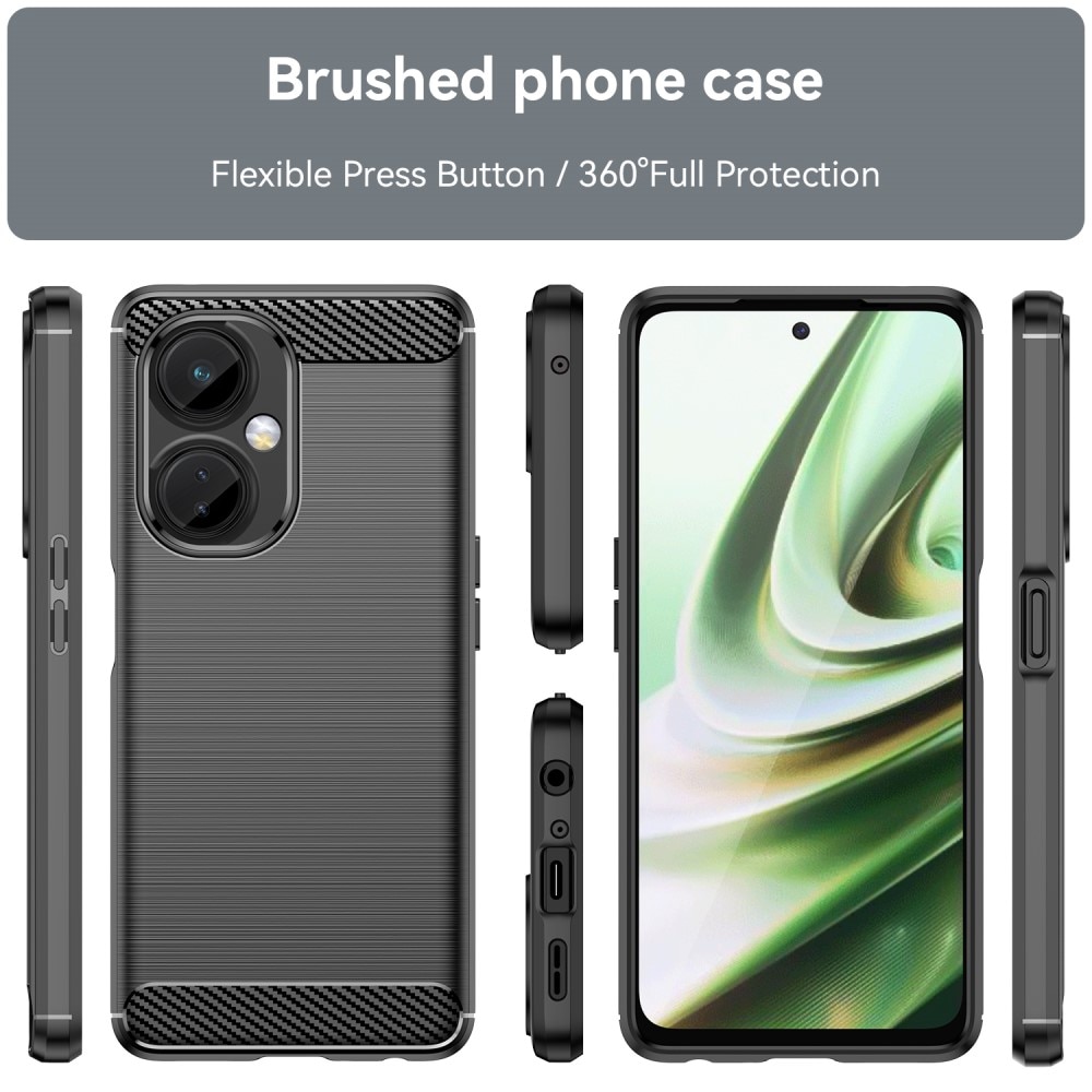 Funda TPU Brushed  OnePlus Nord CE 3 Lite [F