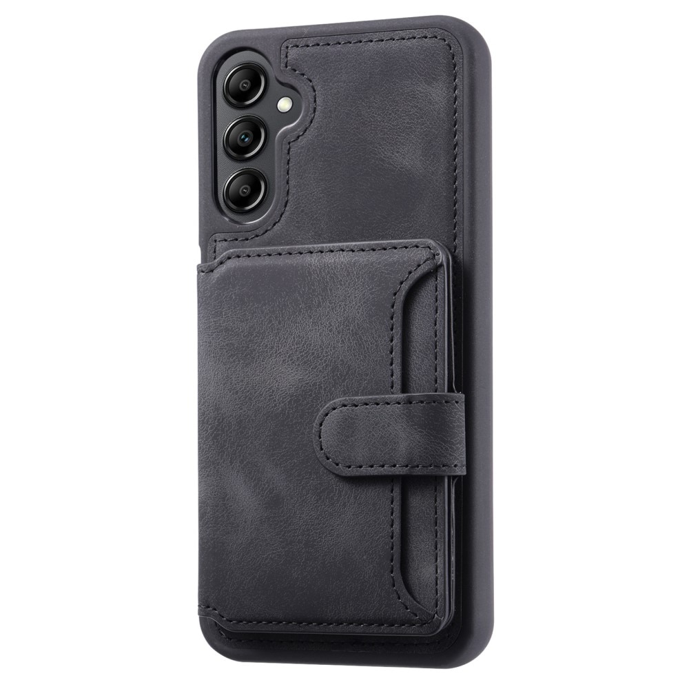 Funda con tarjetero anti-RFID Multi-slot Samsung Galaxy A54 negro