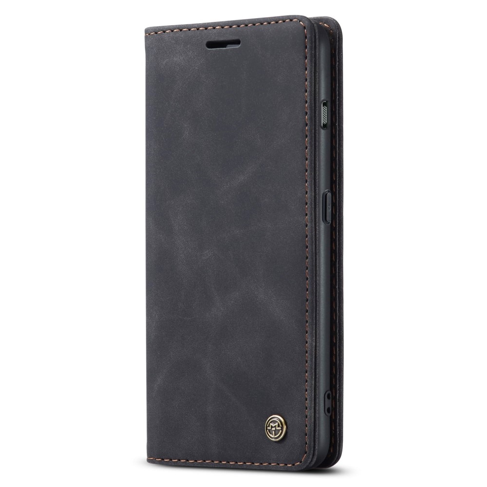 Funda delgada con solapa OnePlus 11 negro