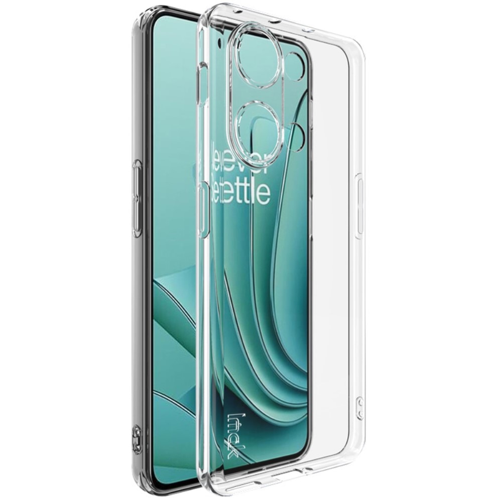 Funda TPU Case OnePlus Nord 3 Crystal Clear