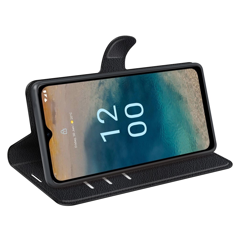 Funda cartera  Nokia G22 Negro