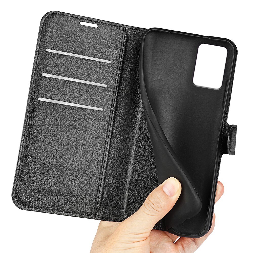 Funda cartera  Nokia G22 Negro