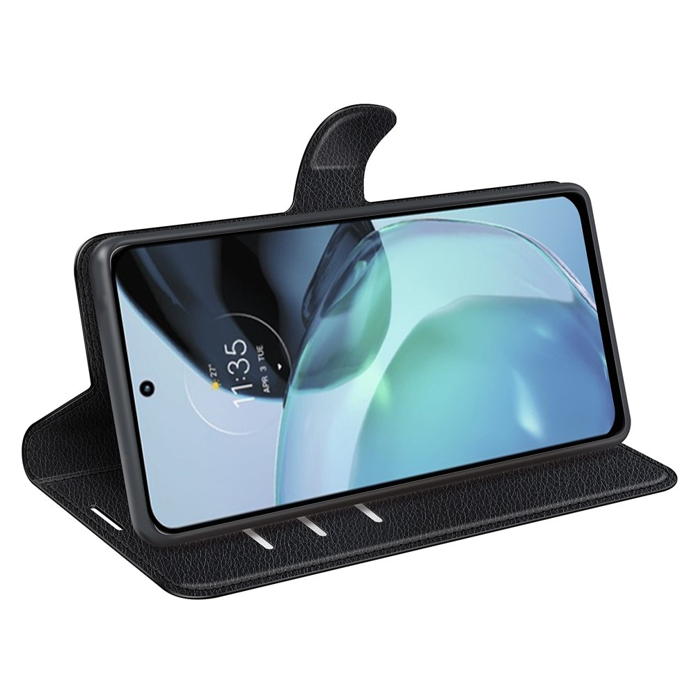 Funda cartera Google Pixel 7a Negro