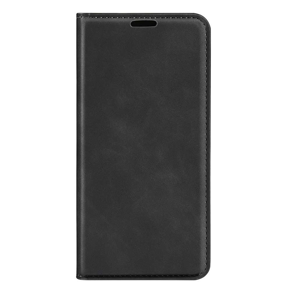 Funda delgada cartera Google Pixel 7a Negro