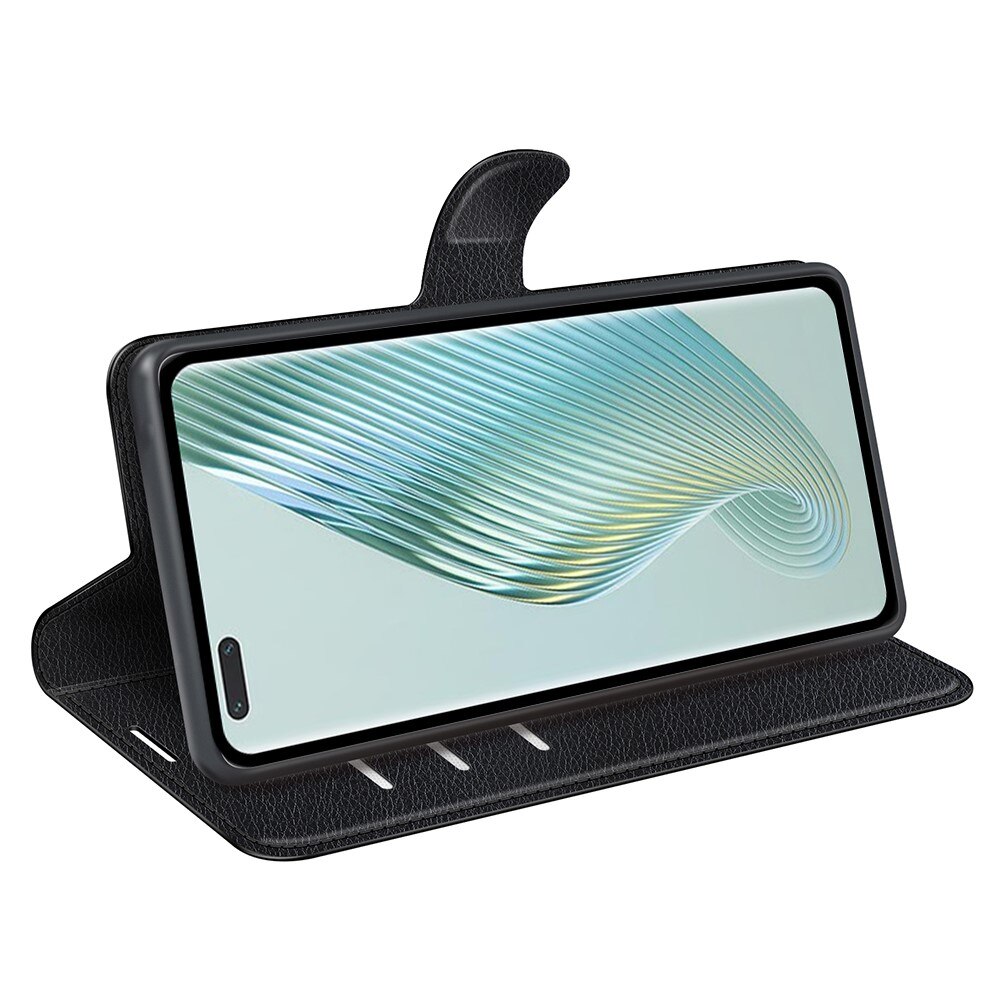 Funda cartera Honor Magic5 Pro Negro