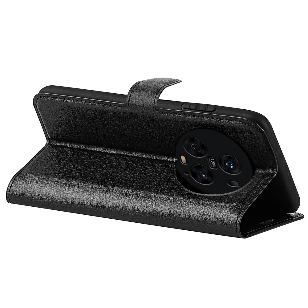 Funda cartera Honor Magic5 Pro Negro
