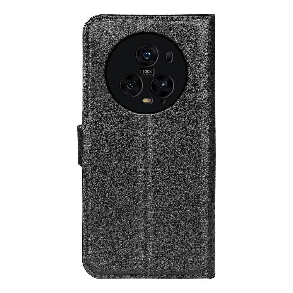 Funda cartera Honor Magic5 Pro Negro
