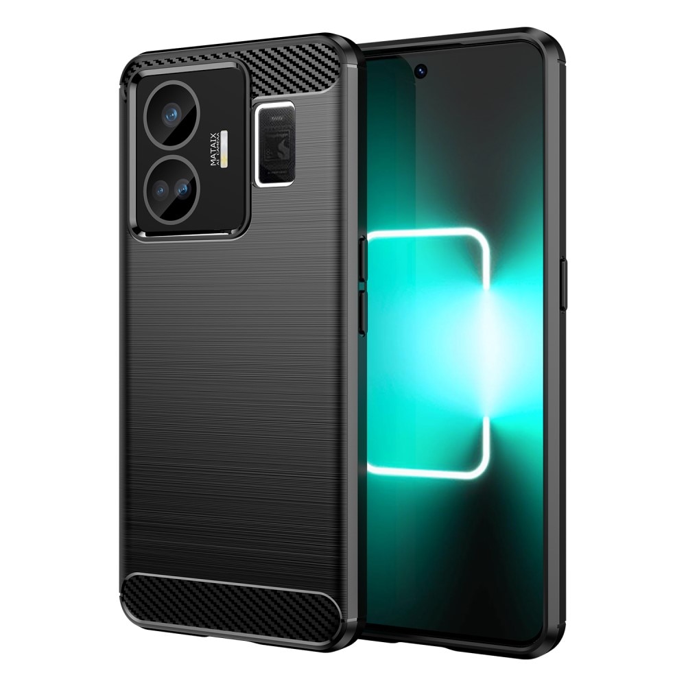 Funda TPU Brushed Realme GT3 Black