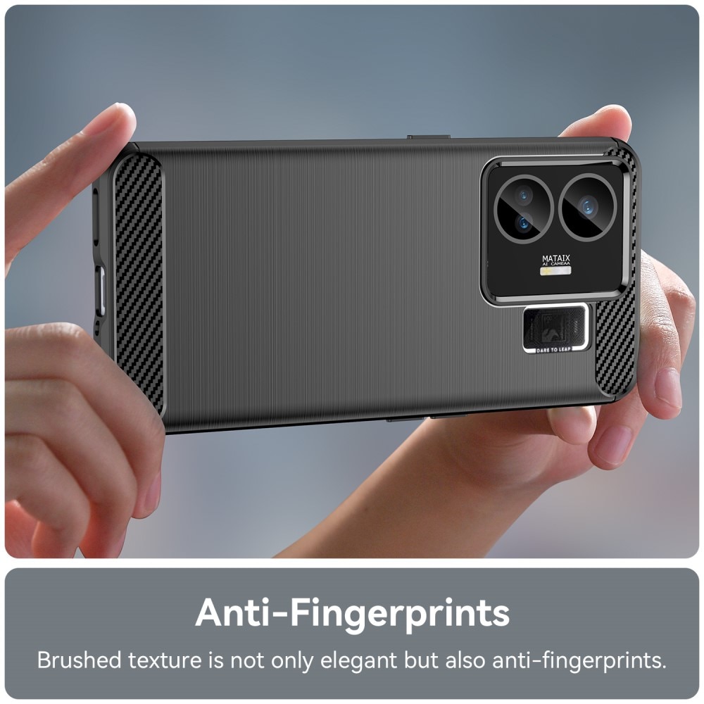 Funda TPU Brushed  Realme GT3 [F