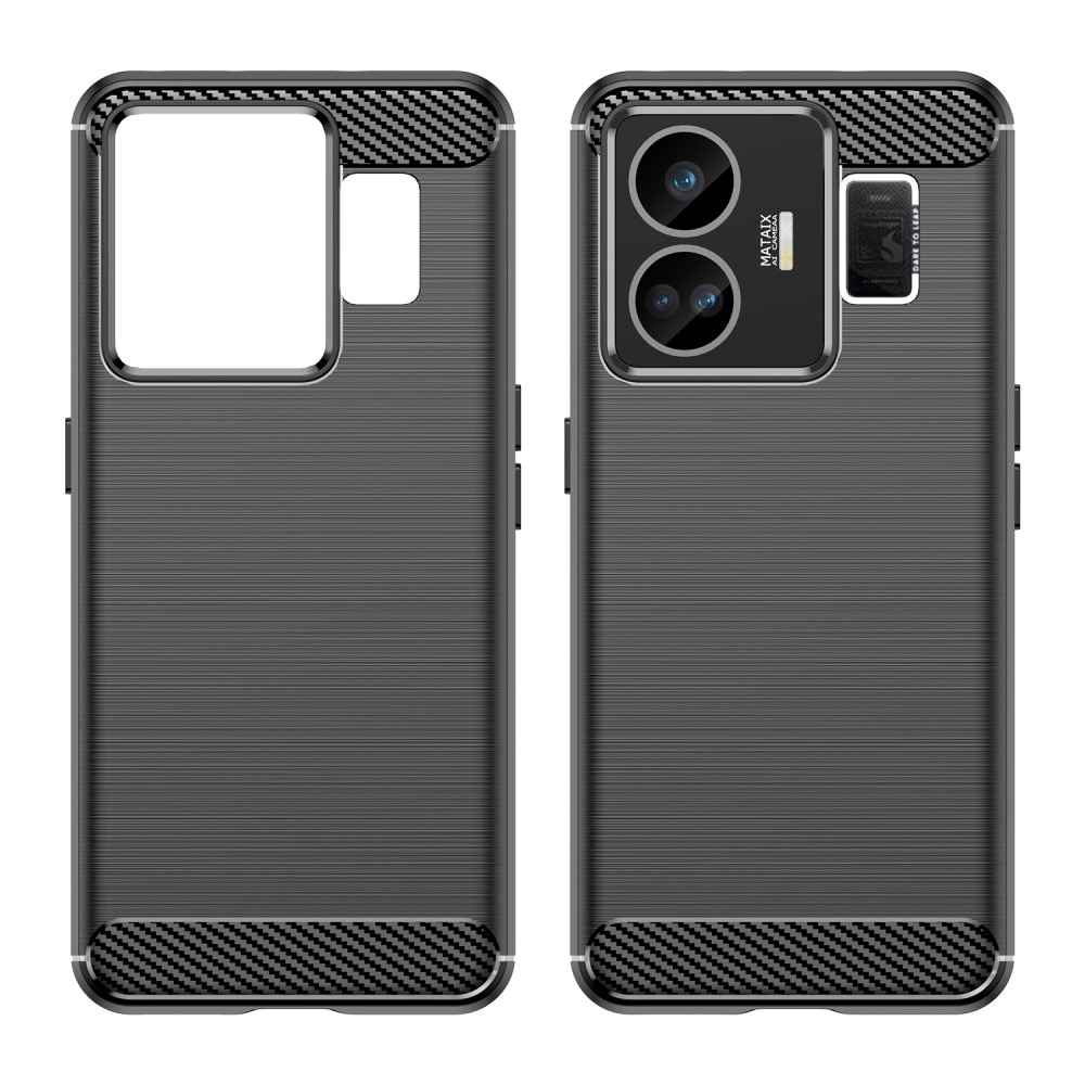 Funda TPU Brushed Realme GT3 Black