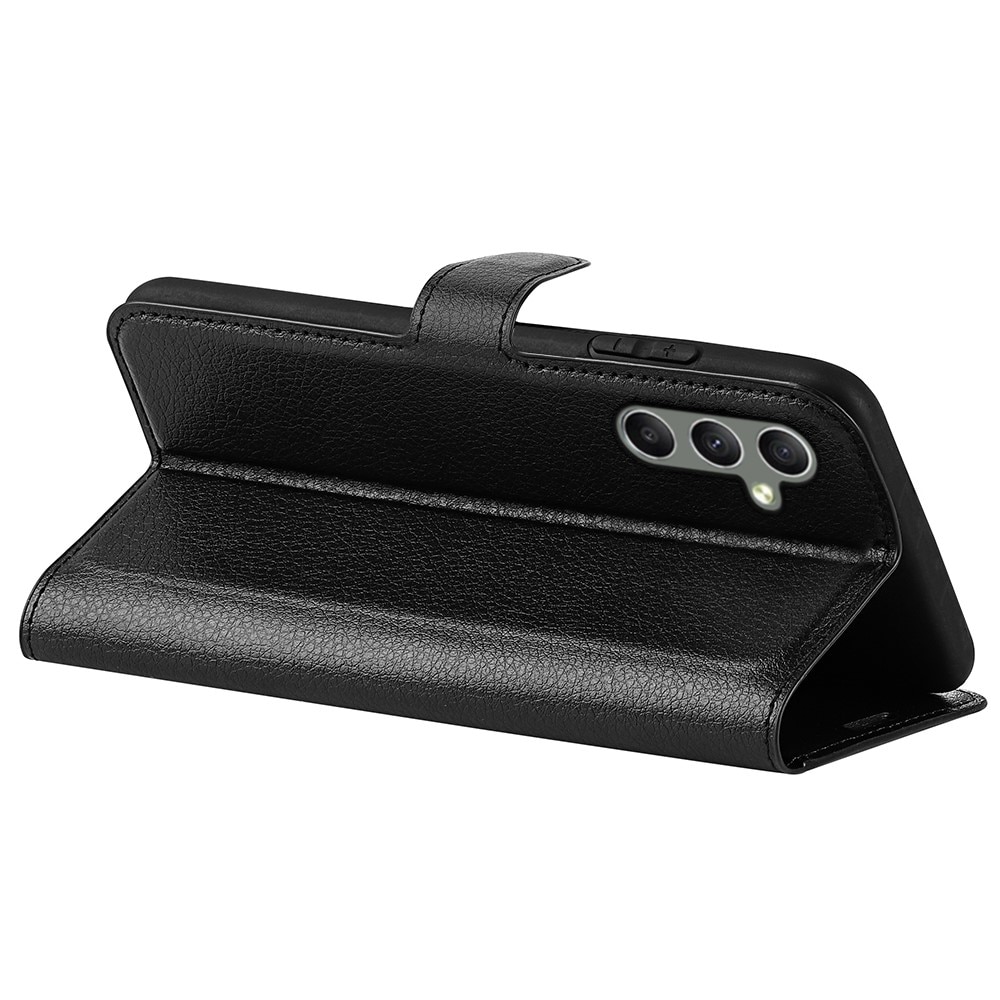 Funda cartera Samsung Galaxy A24 negro