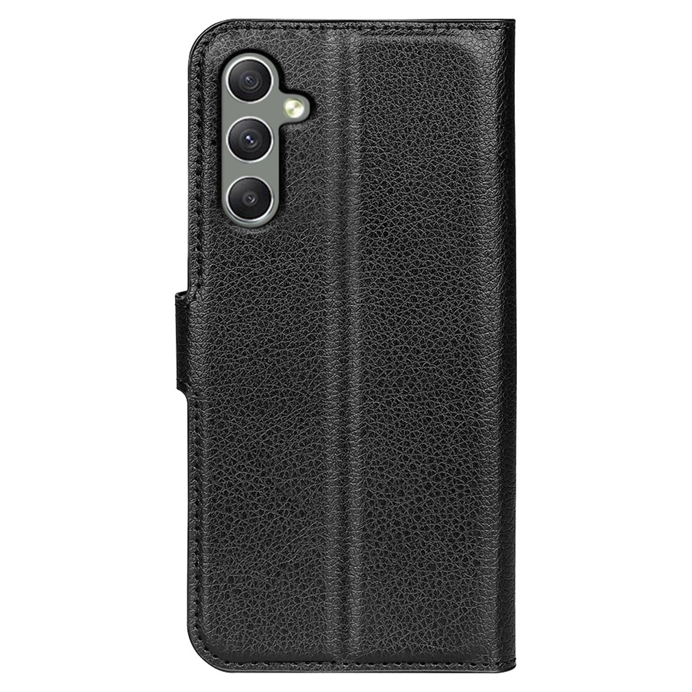 Funda cartera Samsung Galaxy A24 Negro