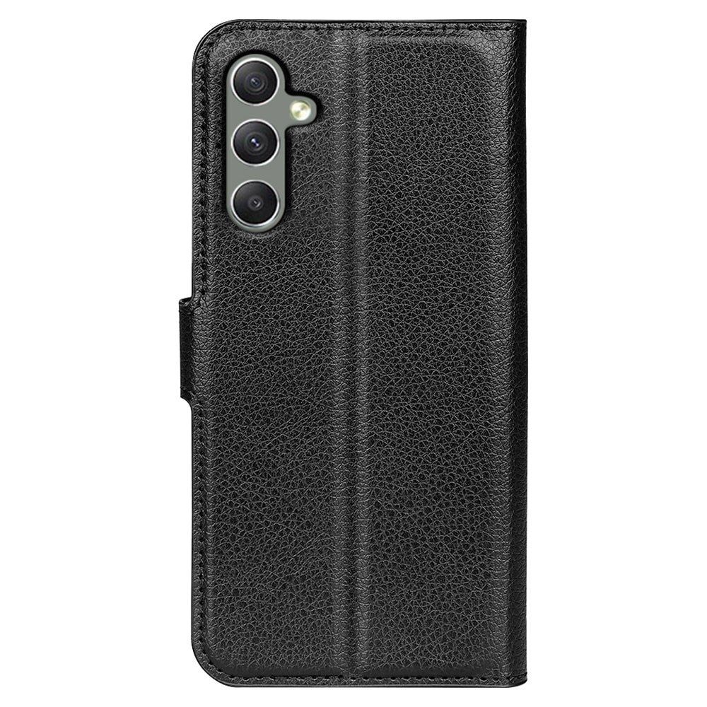 Funda cartera Samsung Galaxy A24 negro