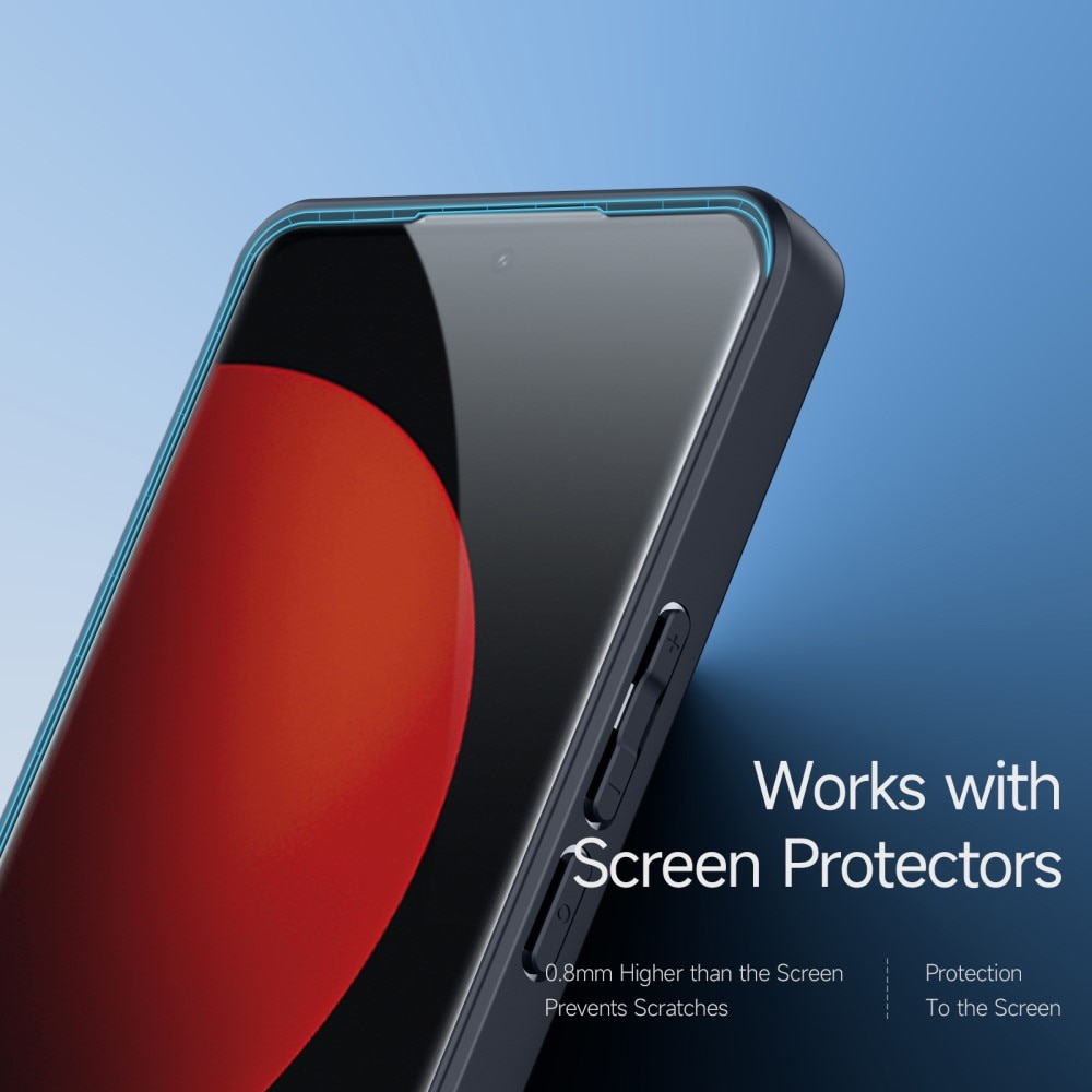 Aimo Series Funda Xiaomi 13 Ultra transparente