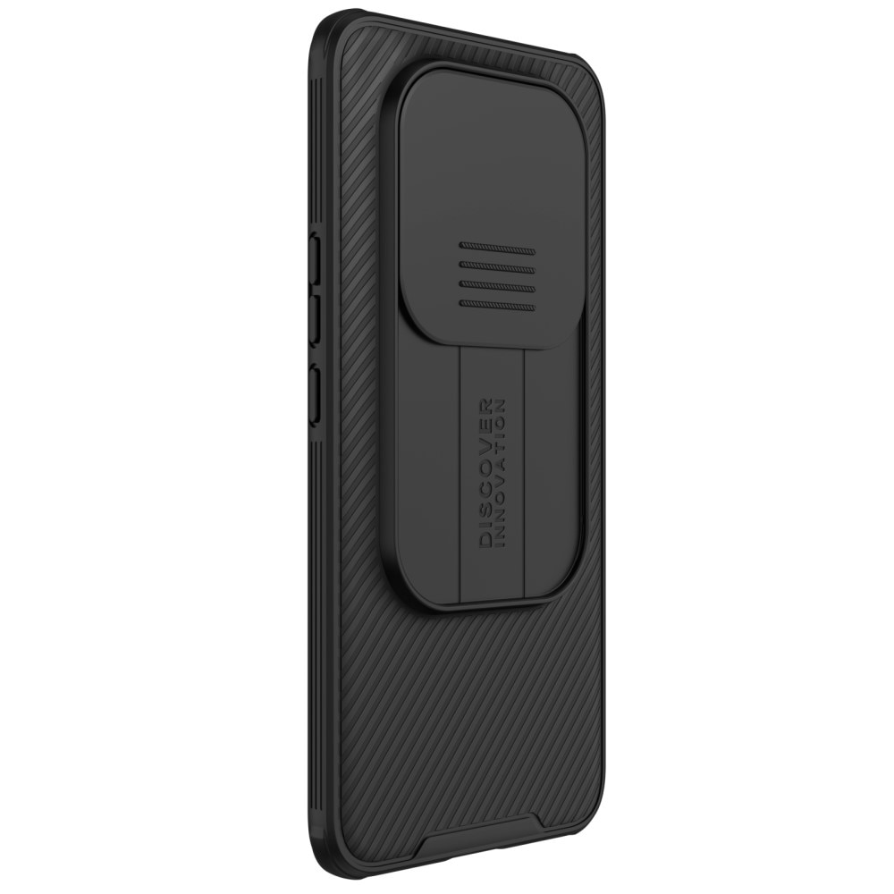 Funda CamShield Honor Magic5 Pro Negro