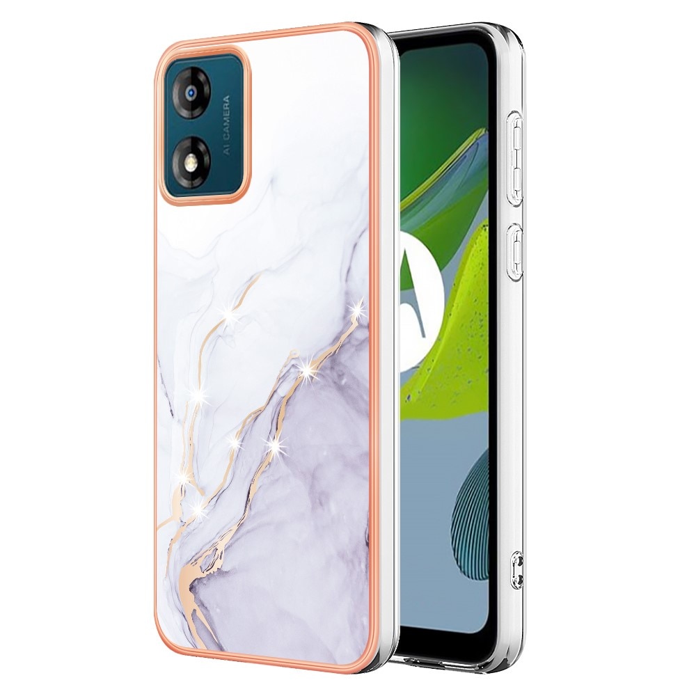 Funda TPU Motorola Moto E13 Multi color/patrón