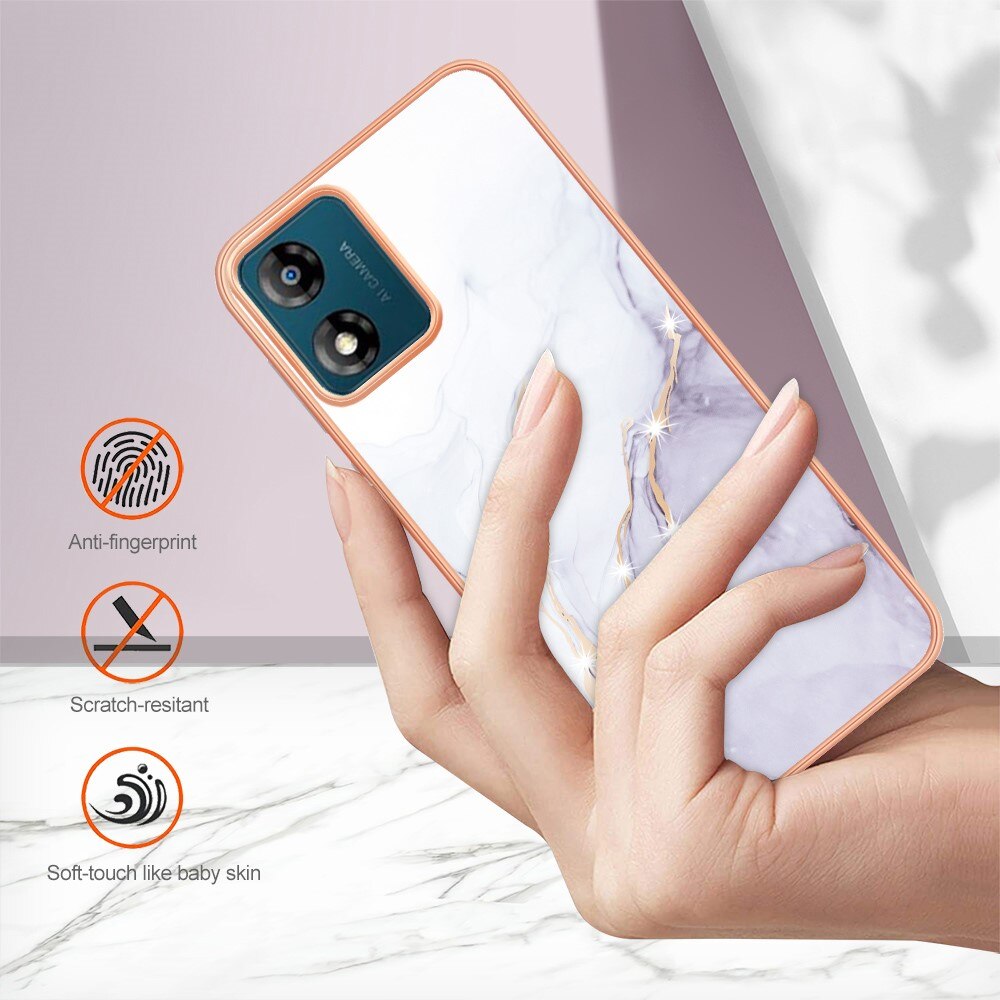 Funda TPU Motorola Moto E13 Multi color/patrón