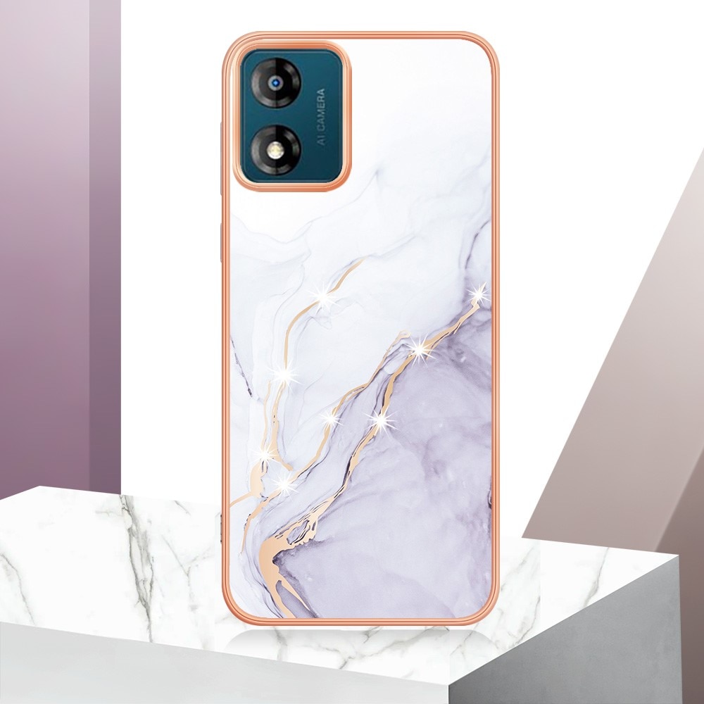 Funda TPU Motorola Moto E13 Multi color/patrón
