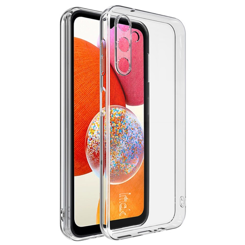 Funda TPU Case Samsung Galaxy A14 Transparente
