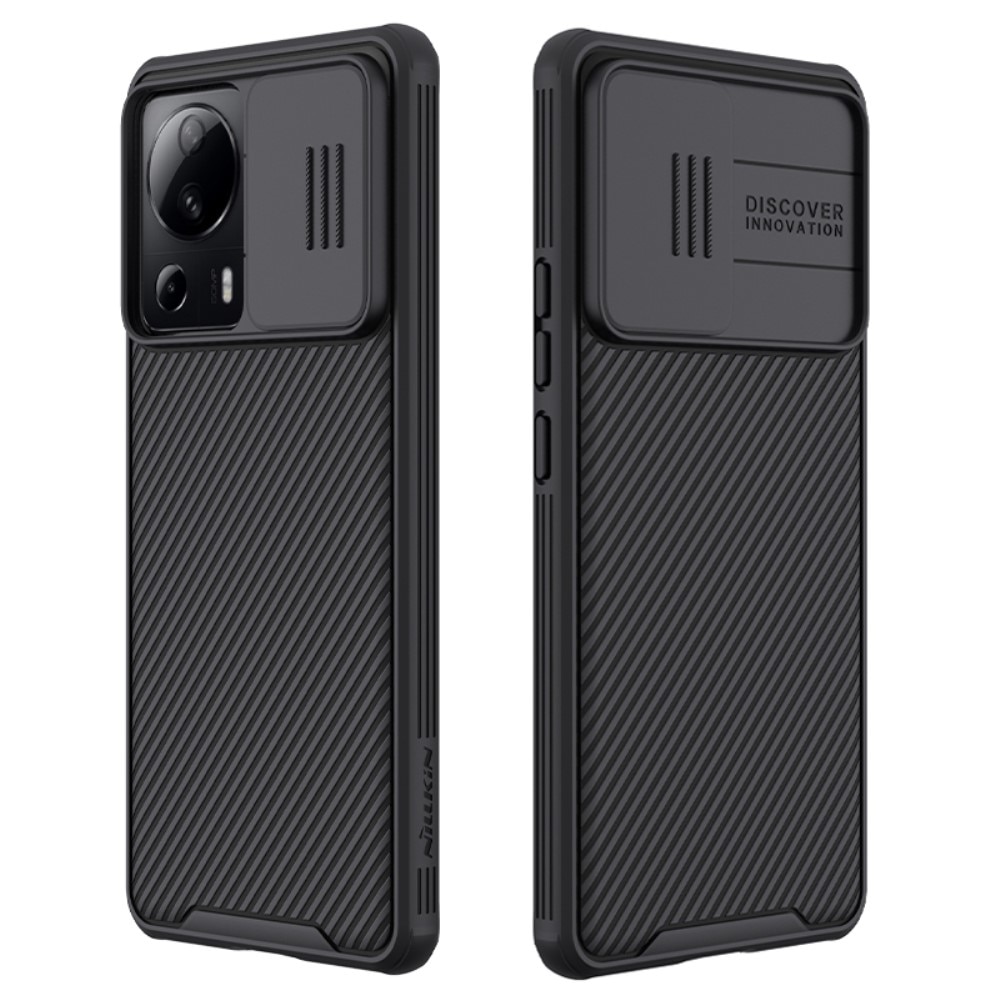 Funda CamShield Xiaomi 13 Lite negro